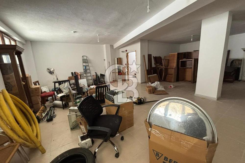 CB Fly'dan Muammer Aksoy ve Rahmi Dibek Cad. Göbek Arka Sok. Dük