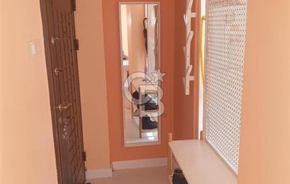 Ortakoy de sahile yakın yenilenmiş 2+1 