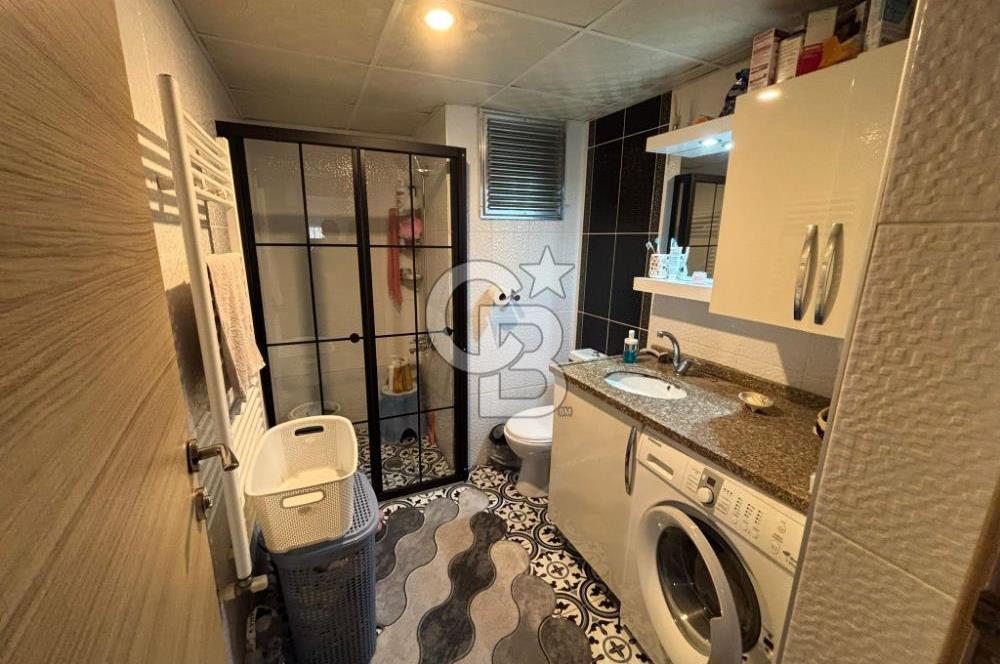 Gaziemir Irmak Mh. 2+1 Yüksek Giriş ferah Satılık Daire