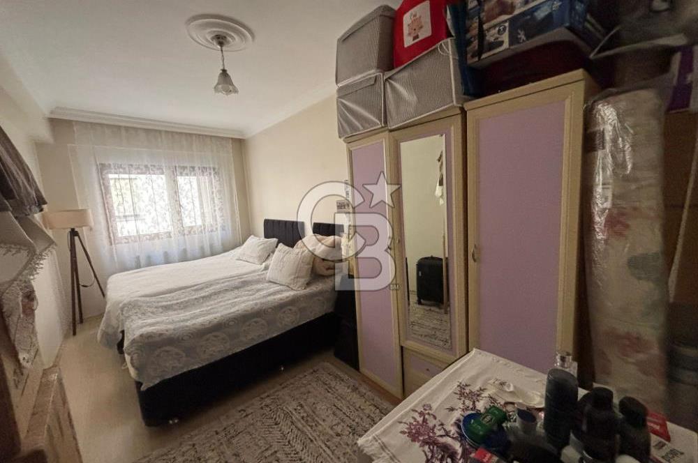 Gaziemir Irmak Mh. 2+1 Yüksek Giriş ferah Satılık Daire