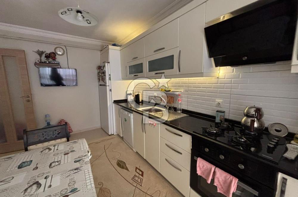 Gaziemir Irmak Mh. 2+1 Yüksek Giriş ferah Satılık Daire