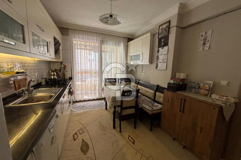 Gaziemir Irmak Mh. 2+1 Yüksek Giriş ferah Satılık Daire