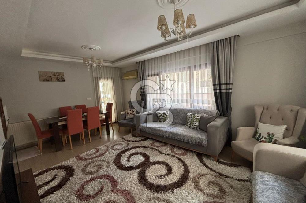Gaziemir Irmak Mh. 2+1 Yüksek Giriş ferah Satılık Daire