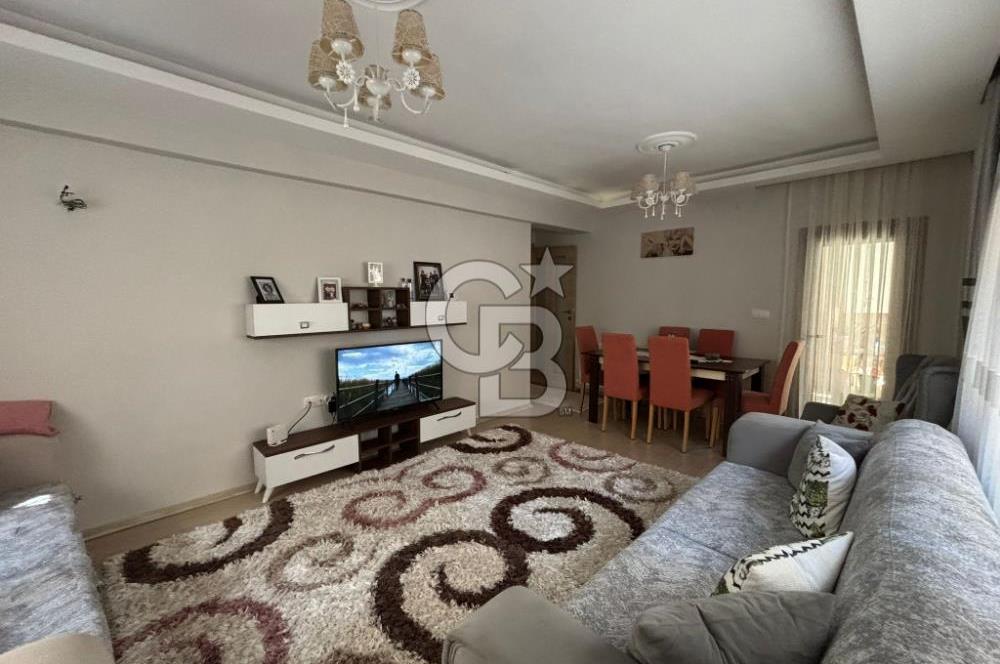 Gaziemir Irmak Mh. 2+1 Yüksek Giriş ferah Satılık Daire