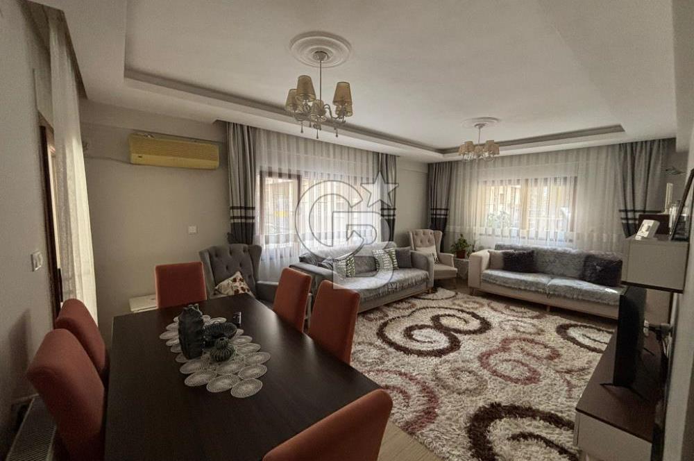 Gaziemir Irmak Mh. 2+1 Yüksek Giriş ferah Satılık Daire