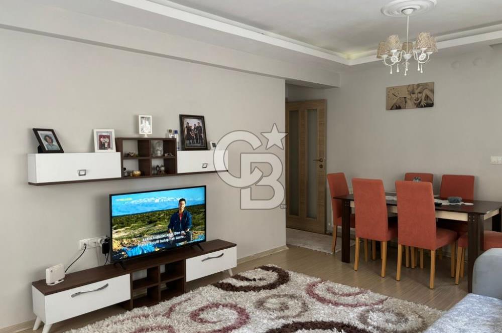 Gaziemir Irmak Mh. 2+1 Yüksek Giriş ferah Satılık Daire