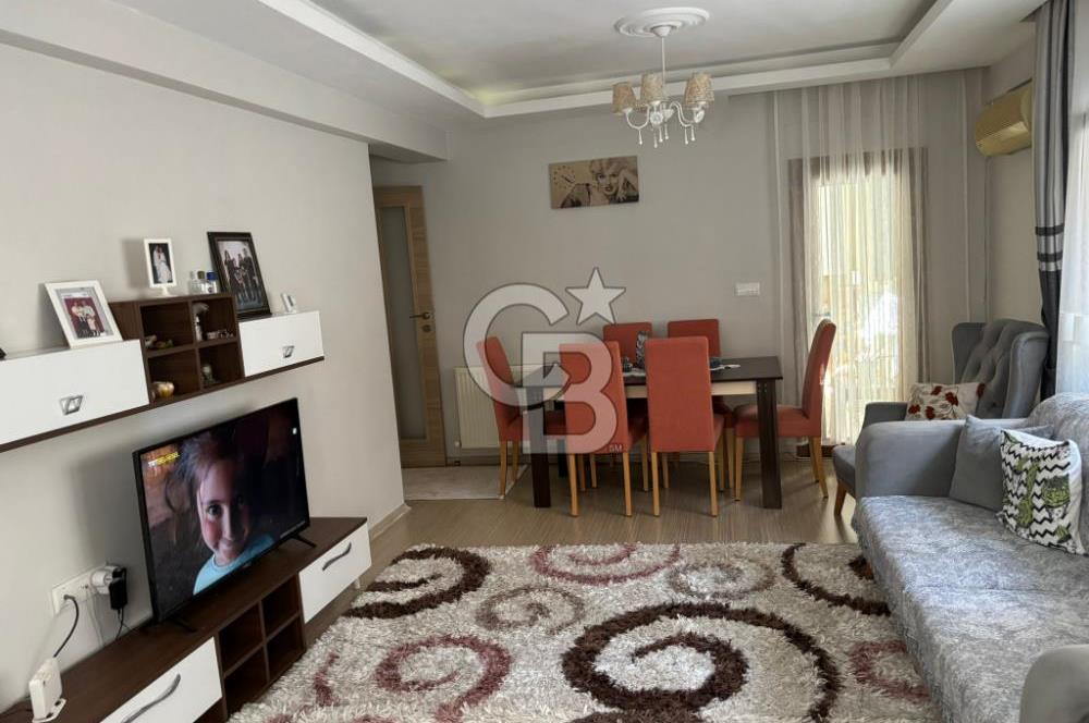 Gaziemir Irmak Mh. 2+1 Yüksek Giriş ferah Satılık Daire