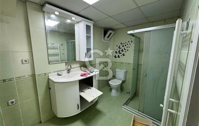 BUCA'DA ALİ KUŞÇU İLKOKULU KARŞISI KİRALIK 148M2 GENİŞ 3+1 DAİRE