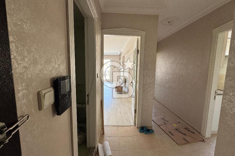 BUCA'DA ALİ KUŞÇU İLKOKULU KARŞISI KİRALIK 148M2 GENİŞ 3+1 DAİRE