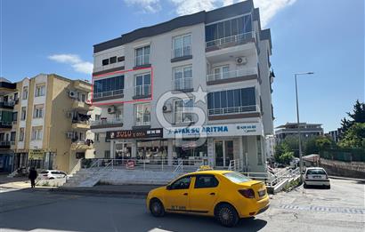 BUCA'DA ALİ KUŞÇU İLKOKULU KARŞISI KİRALIK 148M2 GENİŞ 3+1 DAİRE