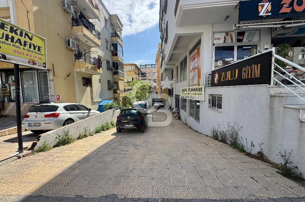 BUCA'DA ALİ KUŞÇU İLKOKULU KARŞISI KİRALIK 148M2 GENİŞ 3+1 DAİRE