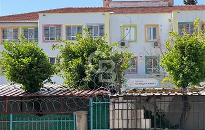 BUCA'DA ALİ KUŞÇU İLKOKULU KARŞISI KİRALIK 148M2 GENİŞ 3+1 DAİRE