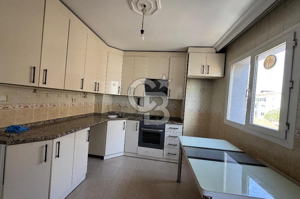 BUCA'DA ALİ KUŞÇU İLKOKULU KARŞISI KİRALIK 148M2 GENİŞ 3+1 DAİRE