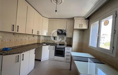 BUCA'DA ALİ KUŞÇU İLKOKULU KARŞISI KİRALIK 148M2 GENİŞ 3+1 DAİRE