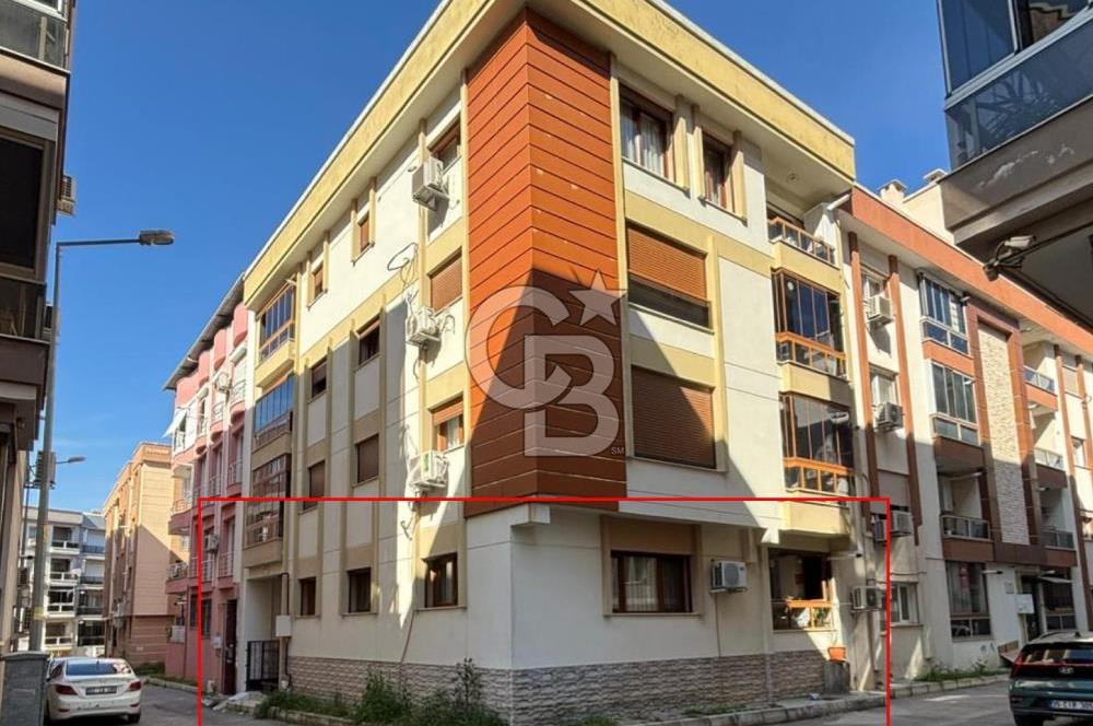 Gaziemir Irmak Mh. 2+1 Yüksek Giriş ferah Satılık Daire