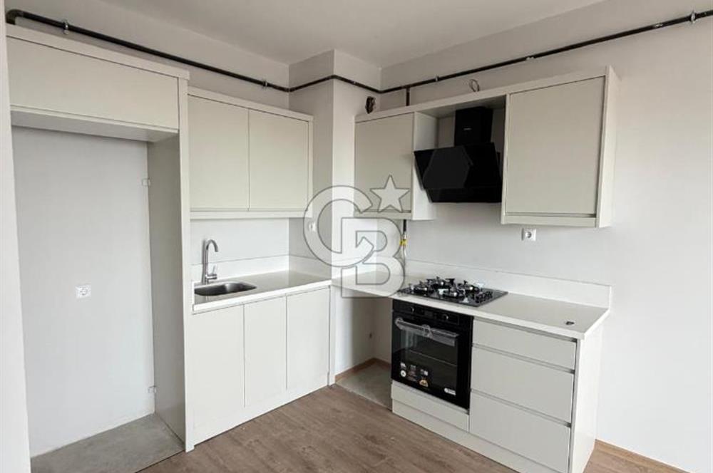 CUMHURİYET MAHALLESİNDE KİRALIK 1+1 DAİRE 