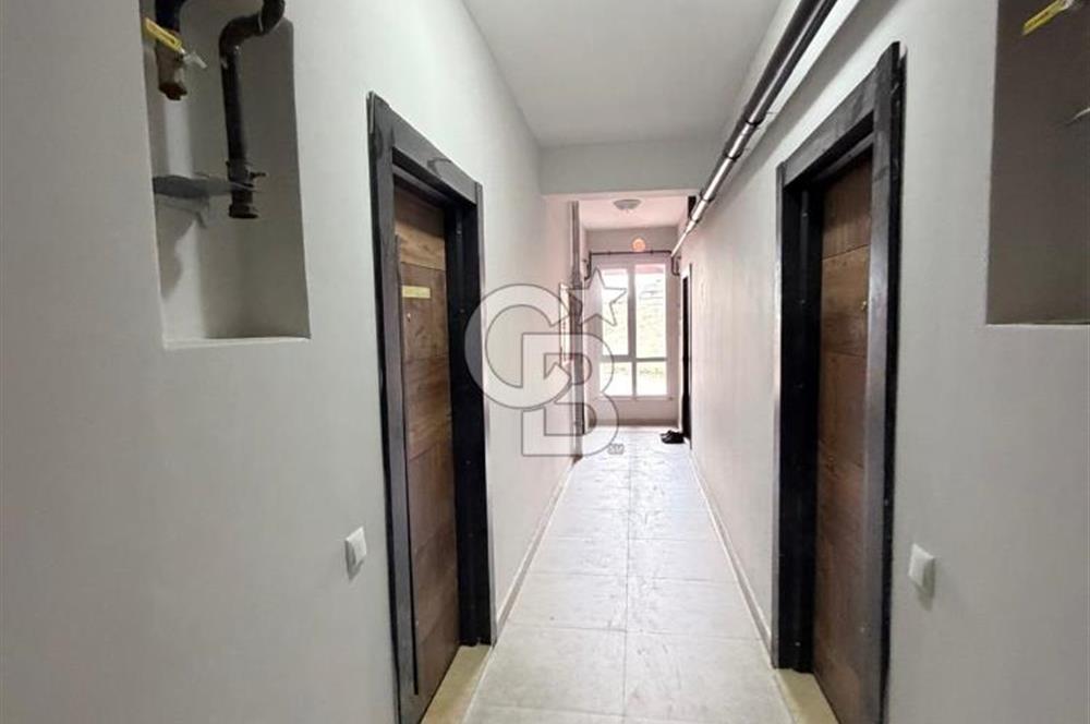 CUMHURİYET MAHALLESİNDE KİRALIK 1+1 DAİRE 