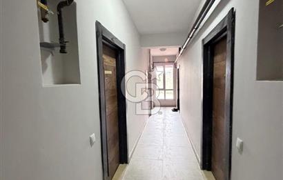 CUMHURİYET MAHALLESİNDE KİRALIK 1+1 DAİRE 