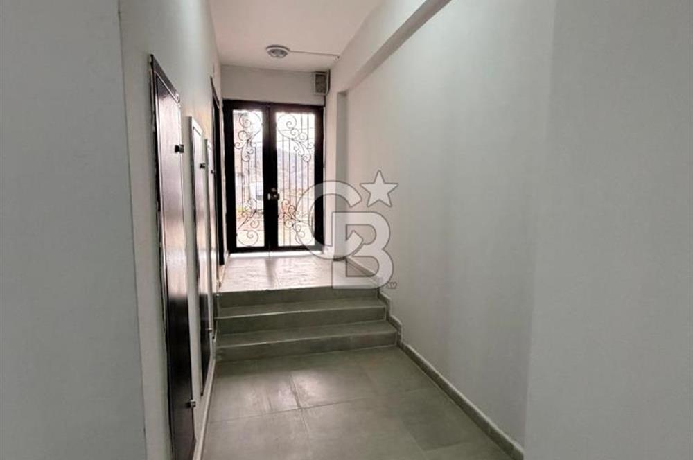 CUMHURİYET MAHALLESİNDE KİRALIK 1+1 DAİRE 