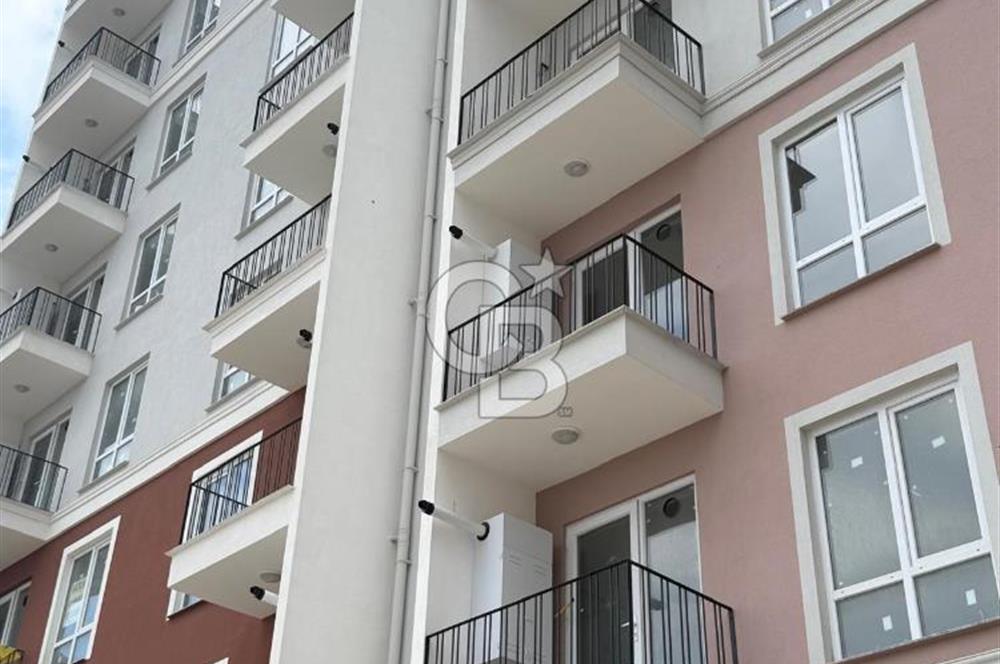 CUMHURİYET MAHALLESİNDE KİRALIK 1+1 DAİRE 