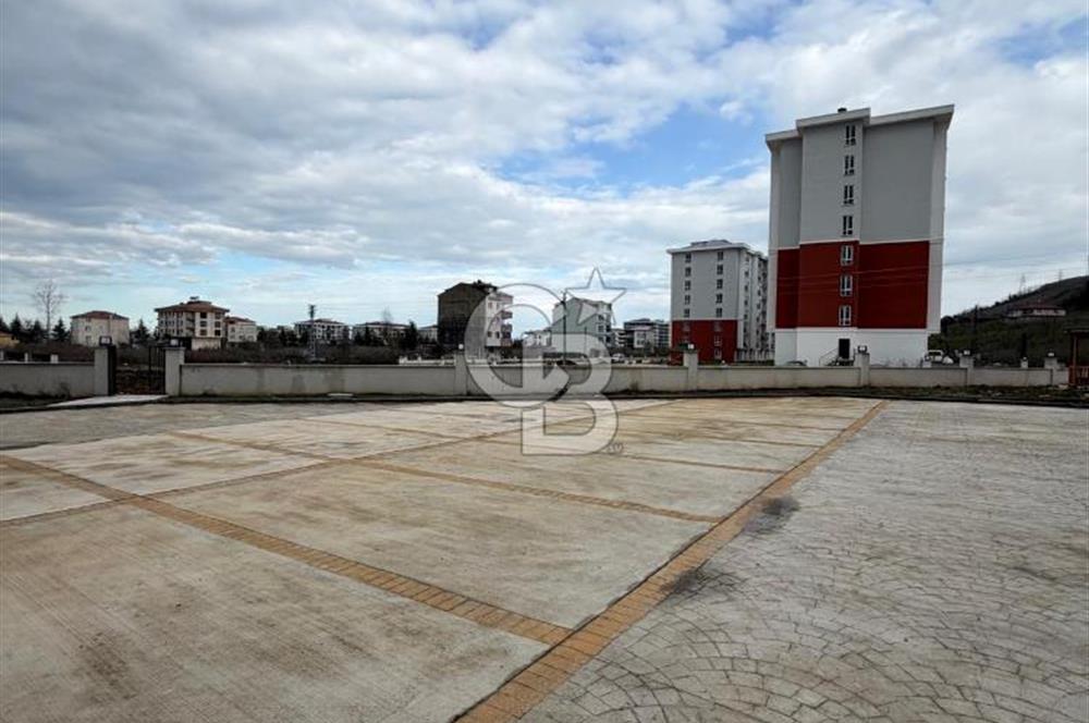 CUMHURİYET MAHALLESİNDE KİRALIK 1+1 DAİRE 