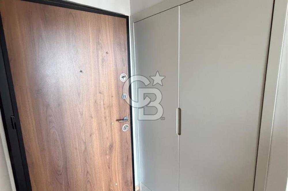 CUMHURİYET MAHALLESİNDE KİRALIK 1+1 DAİRE 