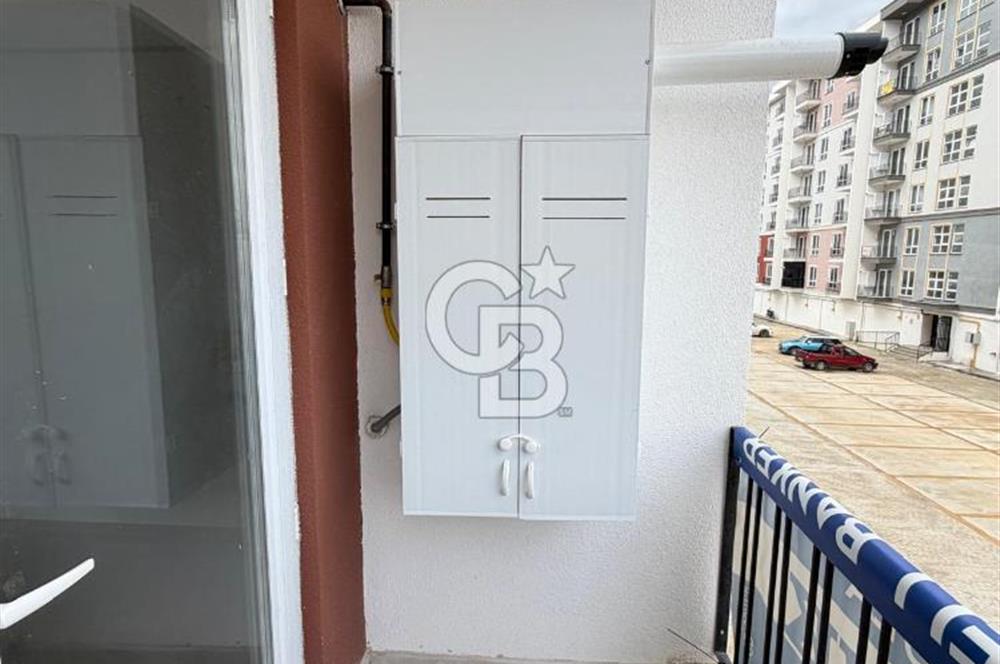 CUMHURİYET MAHALLESİNDE KİRALIK 1+1 DAİRE 