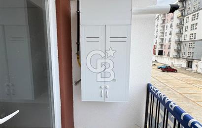 CUMHURİYET MAHALLESİNDE KİRALIK 1+1 DAİRE 