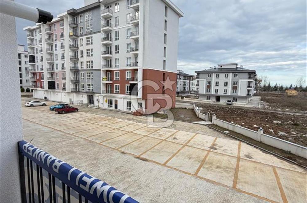 CUMHURİYET MAHALLESİNDE KİRALIK 1+1 DAİRE 