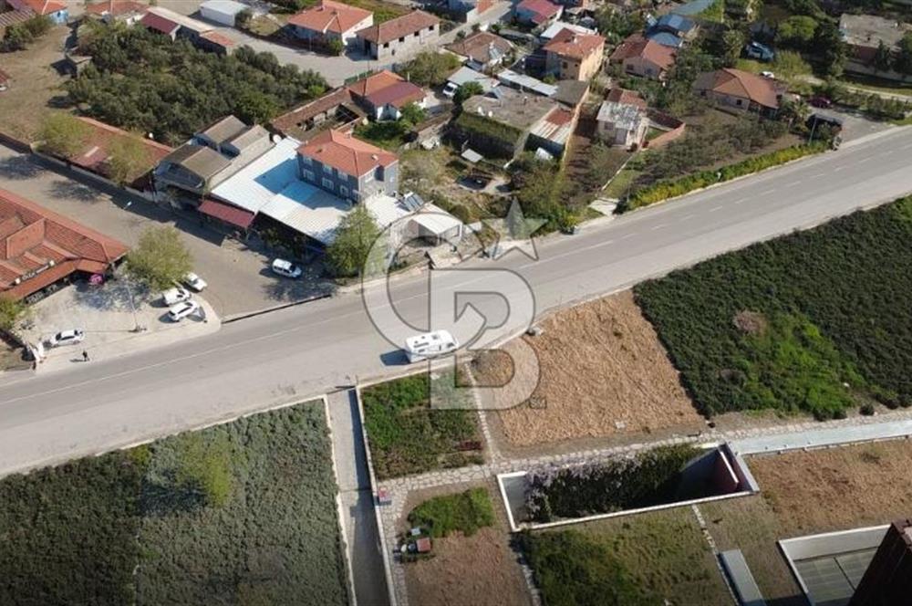 ÇANAKKALE TROYA ANTİK ŞEHRİ YOLU ÜZERİNDE SATILIK İŞLETME BİNASI