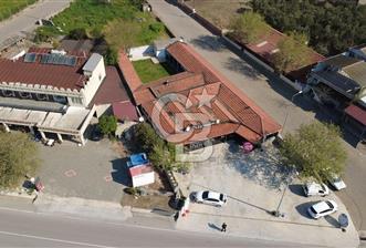 ÇANAKKALE TROYA ANTİK ŞEHRİ YOLU ÜZERİNDE SATILIK İŞLETME BİNASI - 4 - 343556