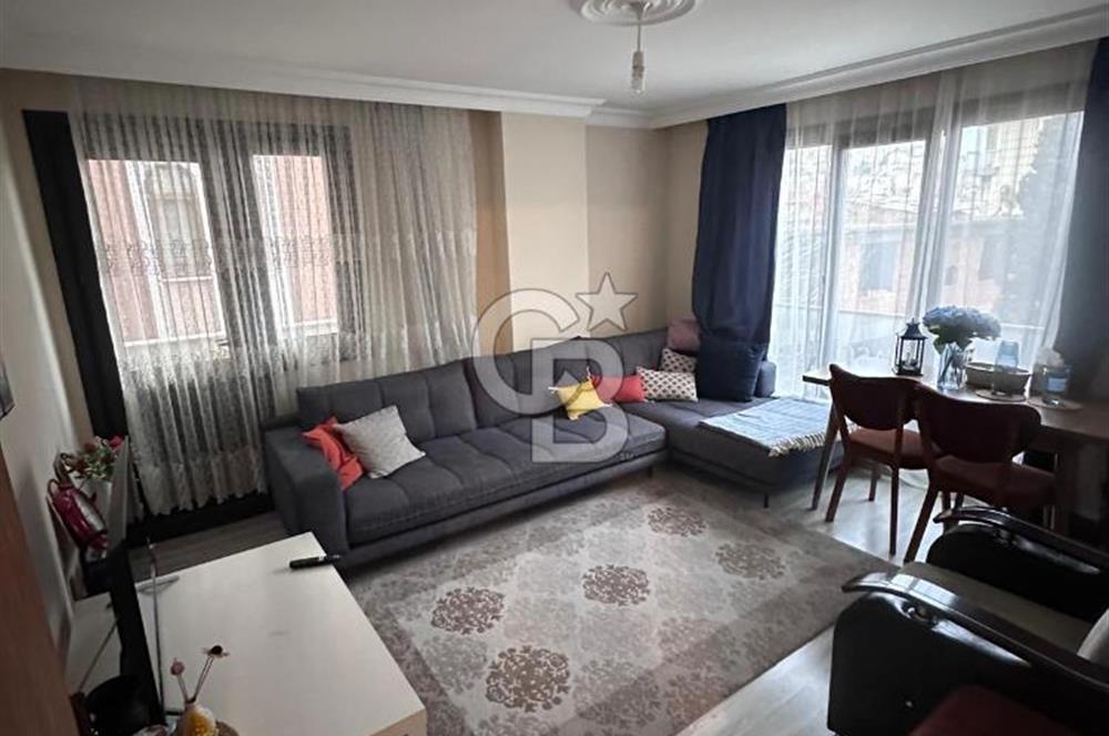 CB Fly'dan Fatih Cad. Başında 2+1 Daire