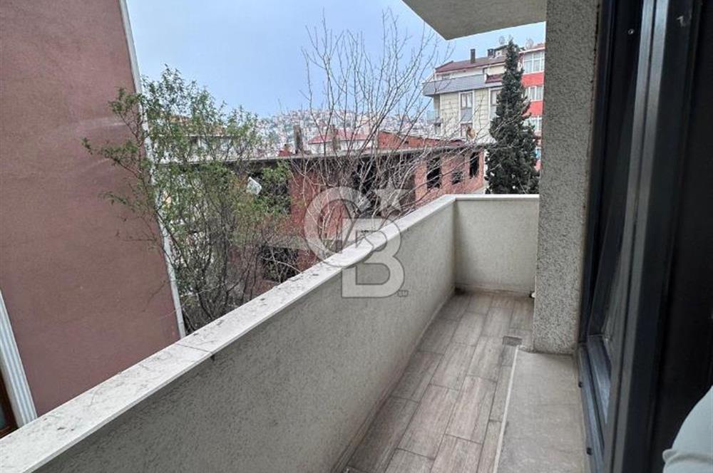 CB Fly'dan Fatih Cad. Başında 2+1 Daire