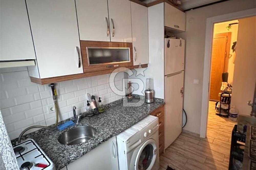 CB Fly'dan Fatih Cad. Başında 2+1 Daire