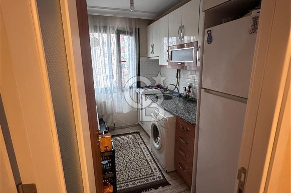 CB Fly'dan Fatih Cad. Başında 2+1 Daire