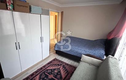 CB Fly'dan Fatih Cad. Başında 2+1 Daire