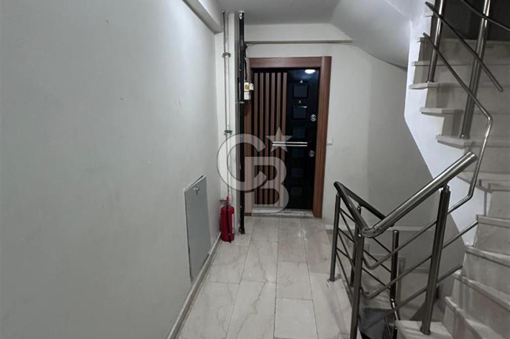 CB Fly'dan Fatih Cad. Başında 2+1 Daire