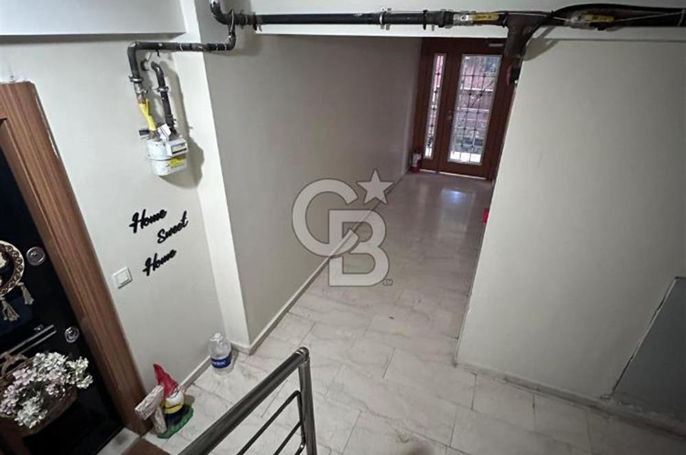 CB Fly'dan Fatih Cad. Başında 2+1 Daire