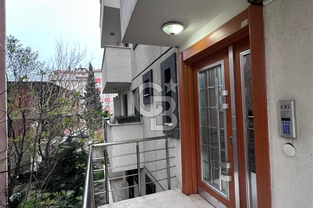 CB Fly'dan Fatih Cad. Başında 2+1 Daire
