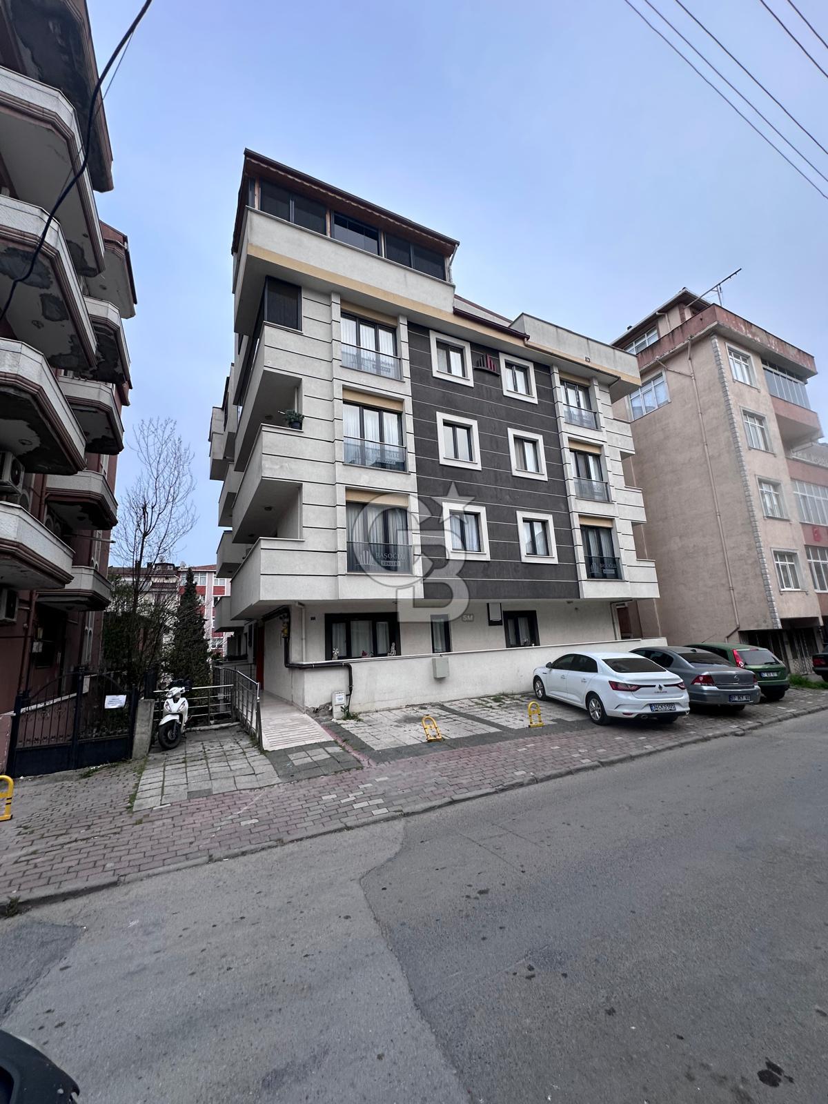 CB Fly'dan Fatih Cad. Başında 2+1 Daire