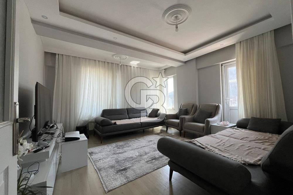 ÇANAKKALE MERKEZ HAVALİMANI BÖLGESİ KAPALI MUTFAK 2+1 SATILIK DAİRE
