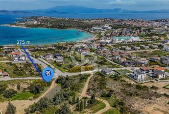 ÇEŞME’NİN İNCİSİ DALYAN’DA SATILIK VİLLA İMARLI ARSA - 4 - 345265