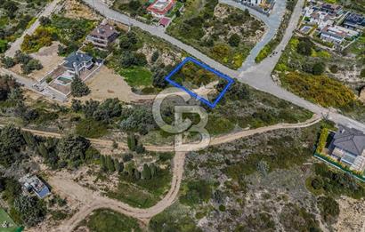 ÇEŞME’NİN İNCİSİ DALYAN’DA SATILIK VİLLA İMARLI ARSA