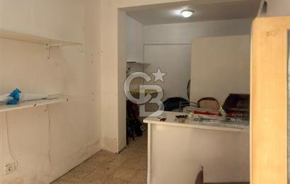 BOSTANLI MERKEZ'DE 15M2 KİRALIK DÜKKAN