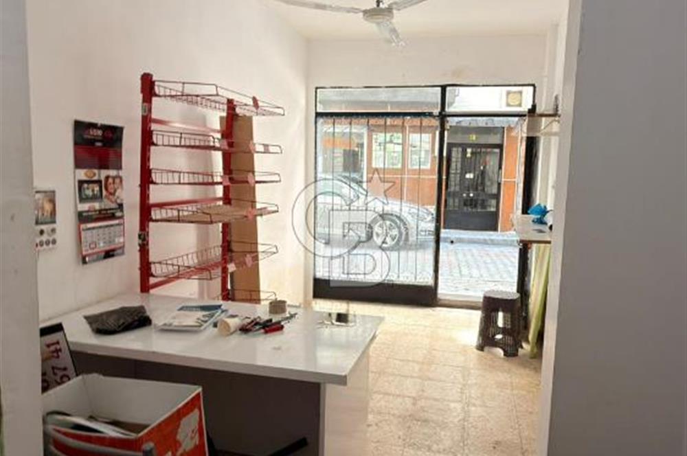 BOSTANLI MERKEZ'DE 15M2 KİRALIK DÜKKAN