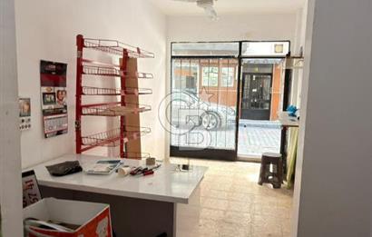 BOSTANLI MERKEZ'DE 15M2 KİRALIK DÜKKAN