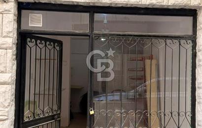 BOSTANLI MERKEZ'DE 15M2 SATILIK DÜKKAN