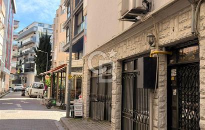 BOSTANLI MERKEZ'DE 15M2 SATILIK DÜKKAN
