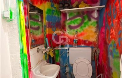 BOSTANLI MERKEZ'DE 15M2 KİRALIK DÜKKAN