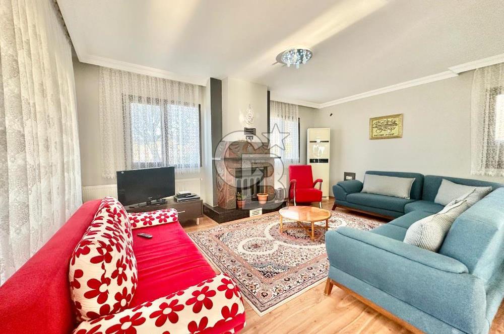 14 Dönüm ‘e yakın Arazi içinde Çiftlik Konseptli Özel Villa